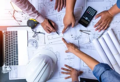 Planos y diseño de ingeniería civil